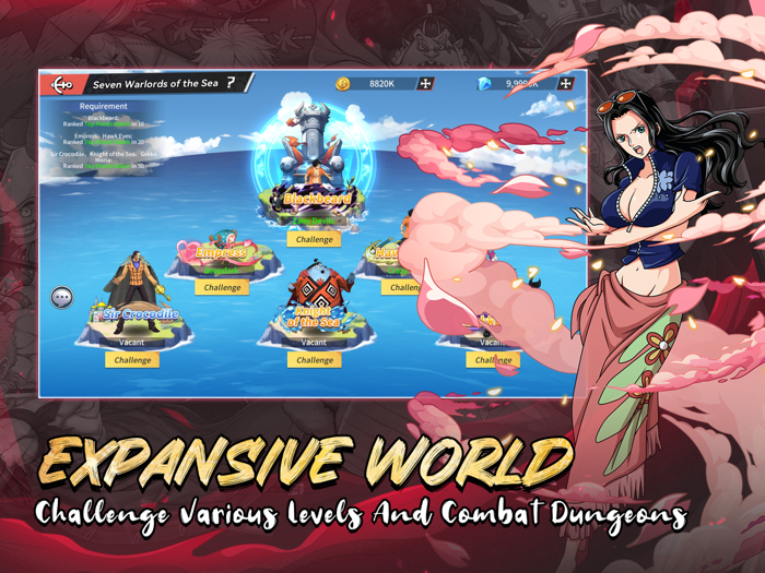 ONE PIECE Gear Five Unleashed