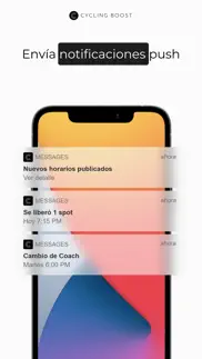 cycling boost - coaches app iphone screenshot 4