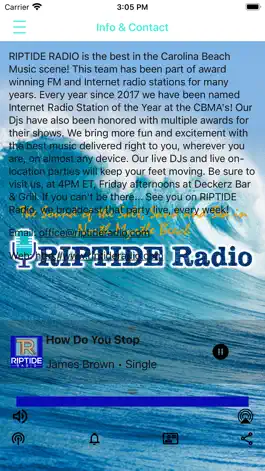 Game screenshot RIPTIDE Radio hack