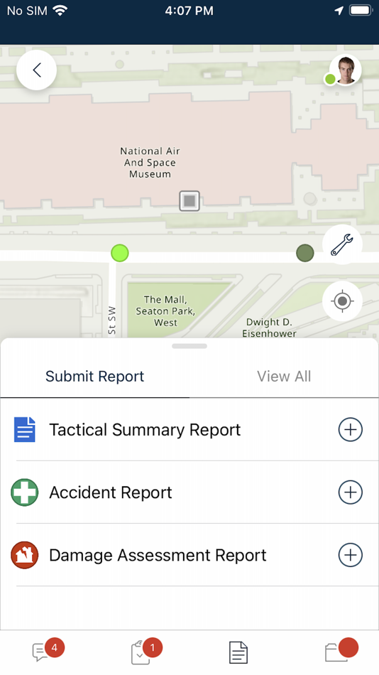 #5. ArcGIS Responder 11.1 (iOS) By: ESRI