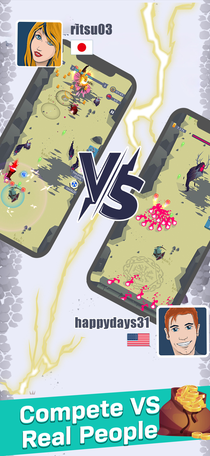 Vikings II - Real Cash Payday