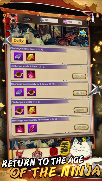 Screenshot #3 pour Unbeatable Hero