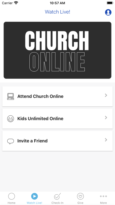 Church Unlimited Screenshot