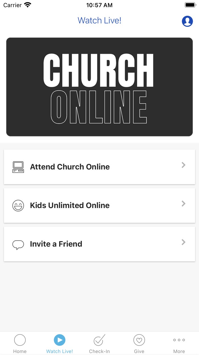 Church Unlimited