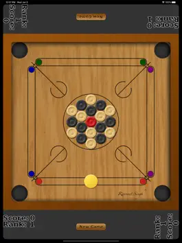 Game screenshot Carrom HD mod apk