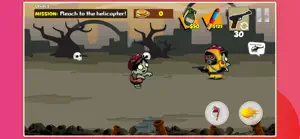 Hollow Zombie screenshot #4 for iPhone