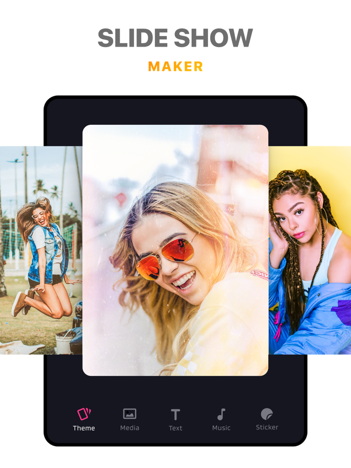 SlideShow Maker Photo Video ·