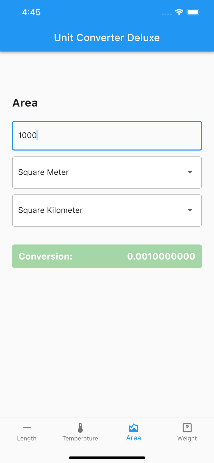 Unit Converter Pro Max