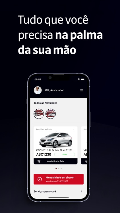 VIPCAR Proteção Veicular