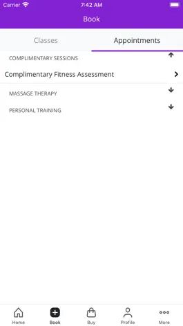 Game screenshot Kinema Fitness - Asurion hack