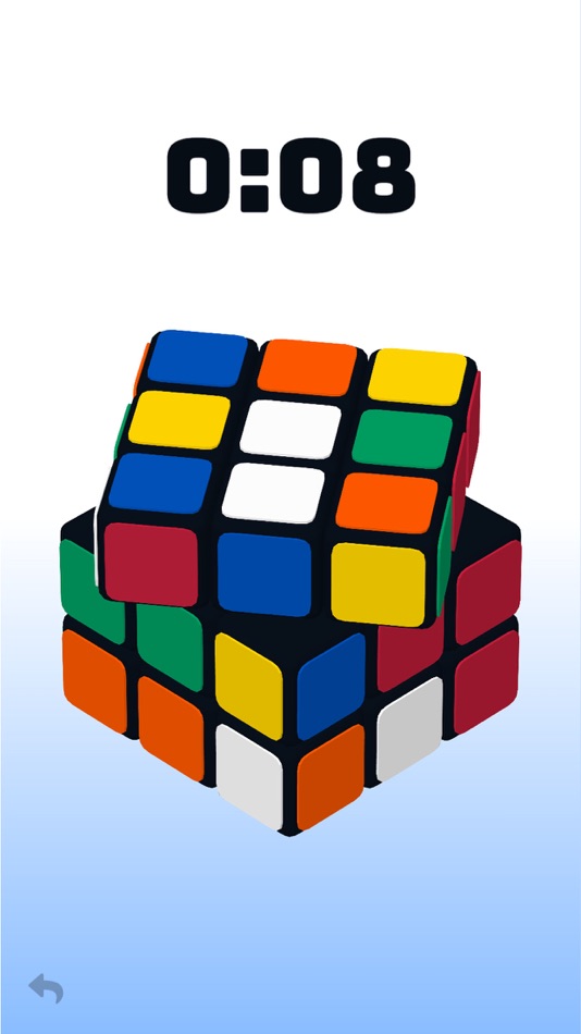 Rubik Cube 3D - 1.0.1 - (iOS)