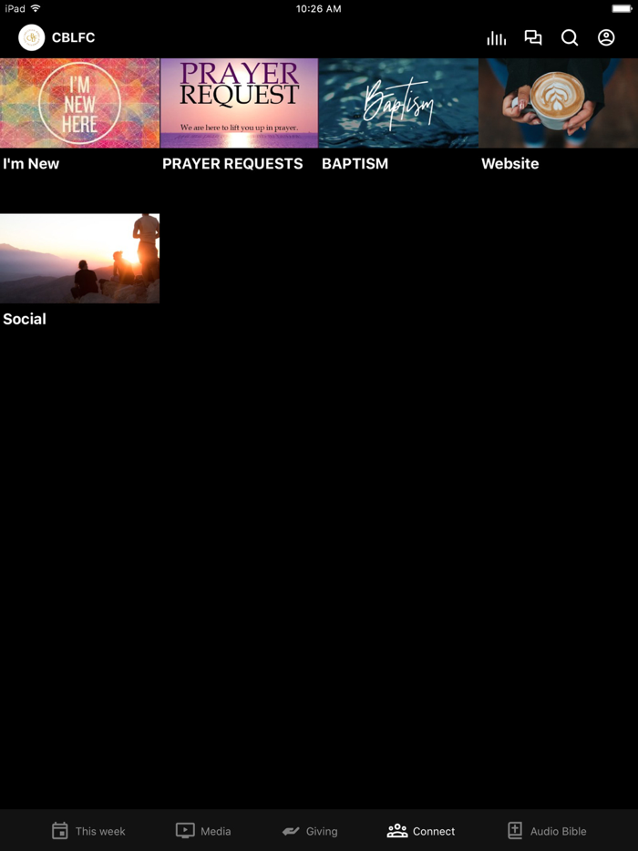 Christian Body Life Fellowship