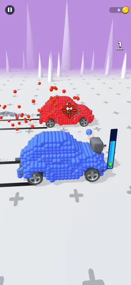 Game screenshot Ball Vehicles hack