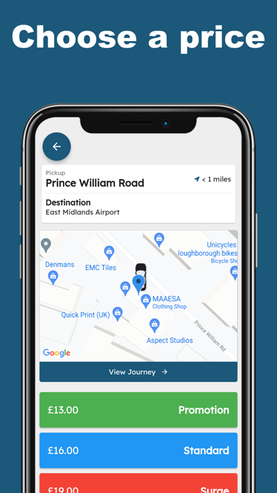 SafeKab Driver Alianza Screenshot