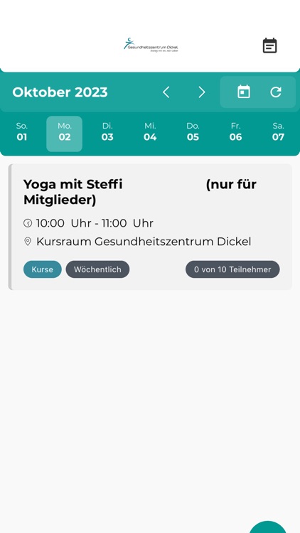 Gesundheitszentrum Dickel screenshot-4