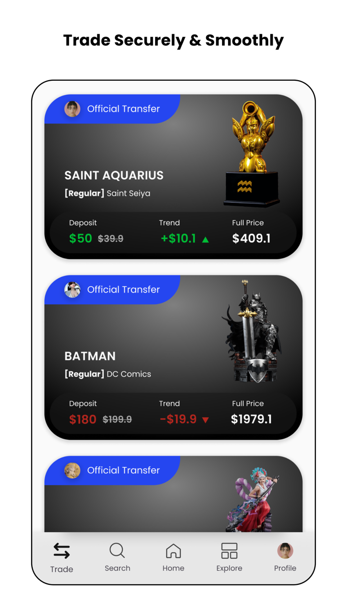 MOK Collectibles - Arts  Toys