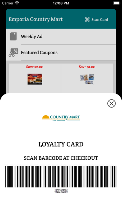 Emporia Country Mart Screenshot
