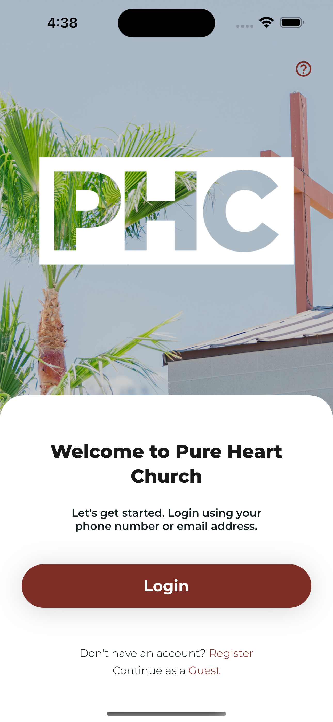 Pure Heart Church