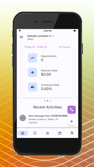 KabelSync K-Phone Screenshot