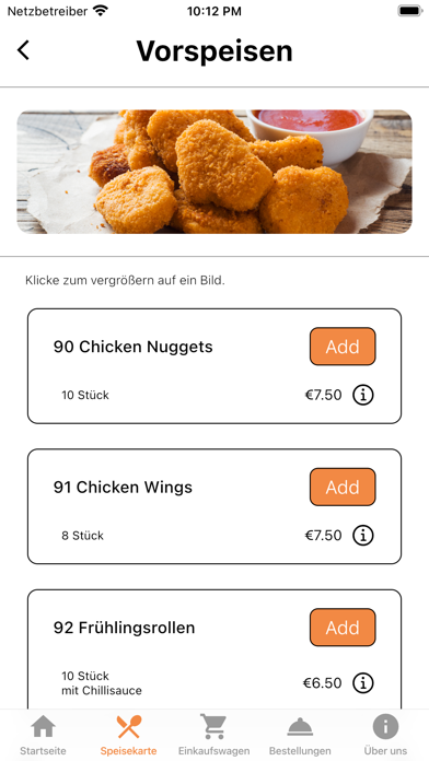 A&S Screenshot