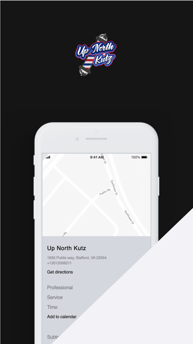Up North Kutz Screenshot