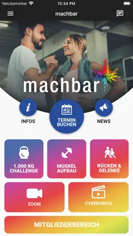 Game screenshot machbar mod apk