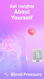 blood pressure tracker bx iphone screenshot 1