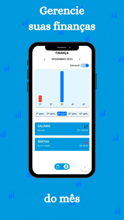 Minhas Tarefas e Finanças
