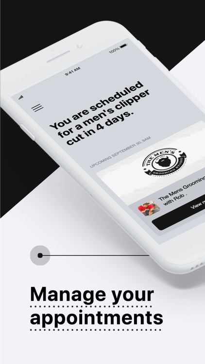 The Men’s Grooming Studio