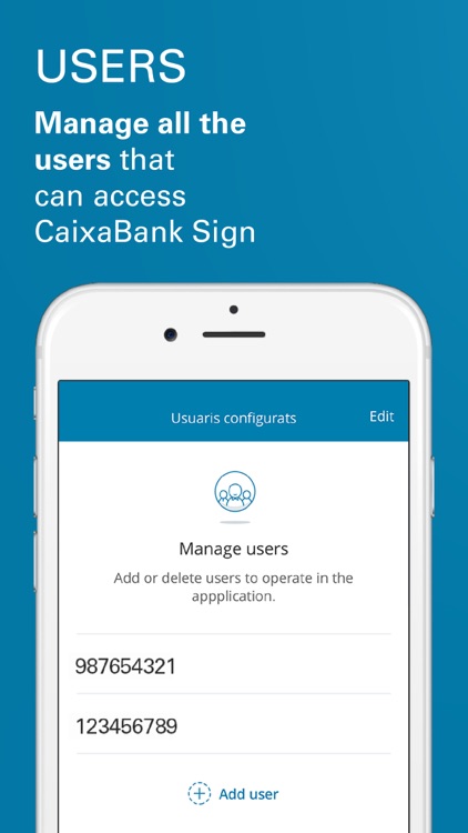 CaixaBank Sign screenshot-4