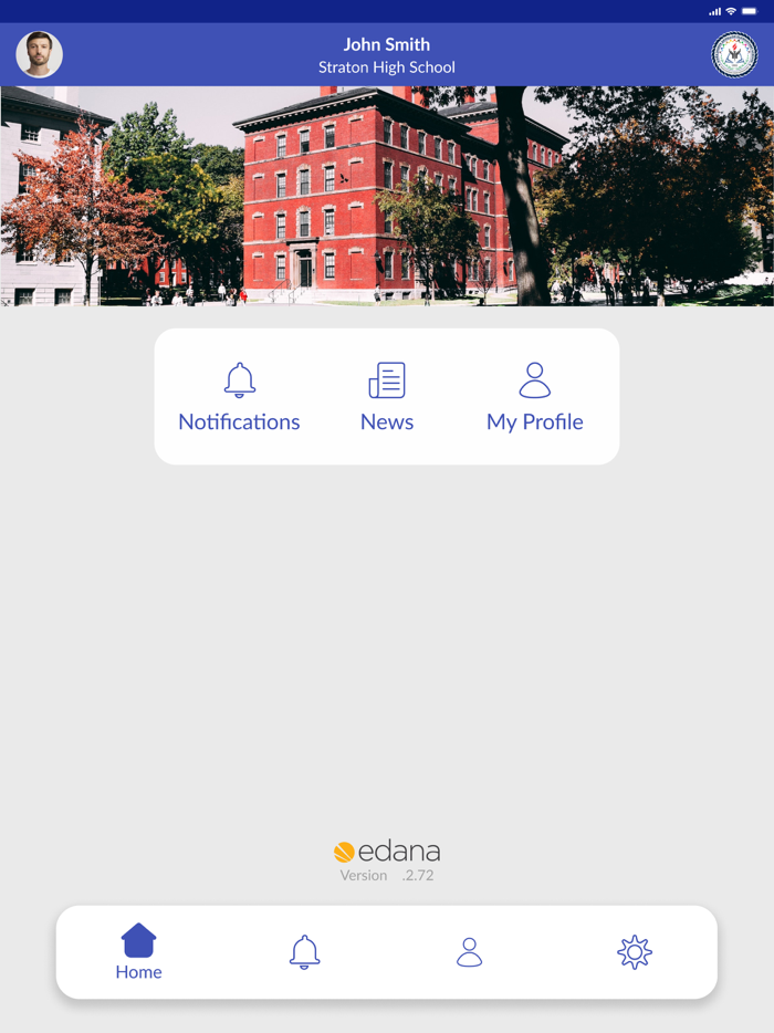 Edana Alumni Portal