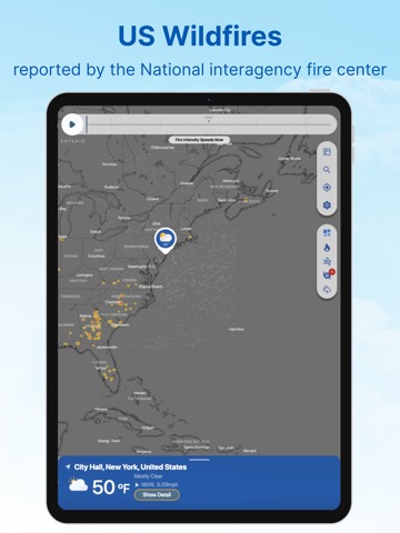 NOAA Weather - Weather Alertsのおすすめ画像4