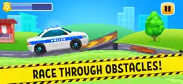 Game screenshot Police Racing! Cars Race Games hack