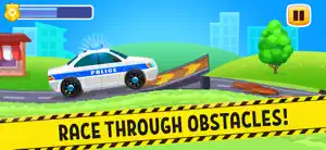 Police Racing! Cars Race Games screenshot #3 for iPhone