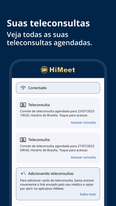 HiMeet Screenshot
