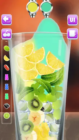 Game screenshot Bubble Tea: игра напитки apk