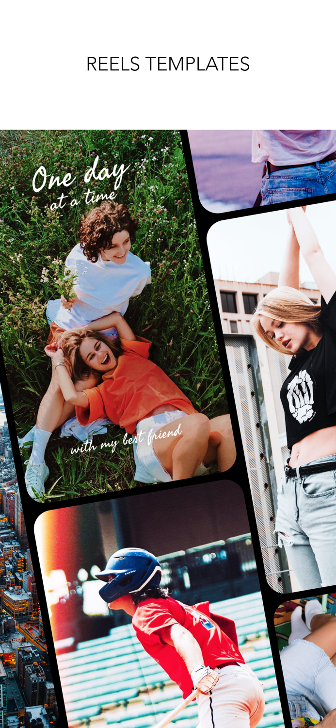 MOLDIV Templates Photo Editor