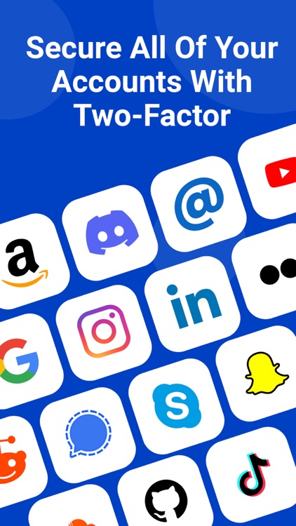 Authenticator+ 2FA DualVerify