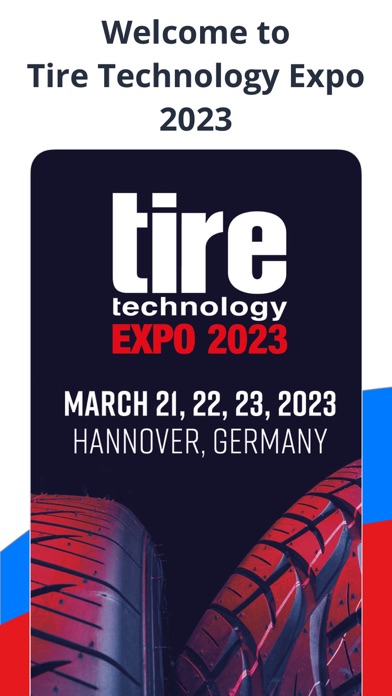 Tire Technology Expo Screenshot