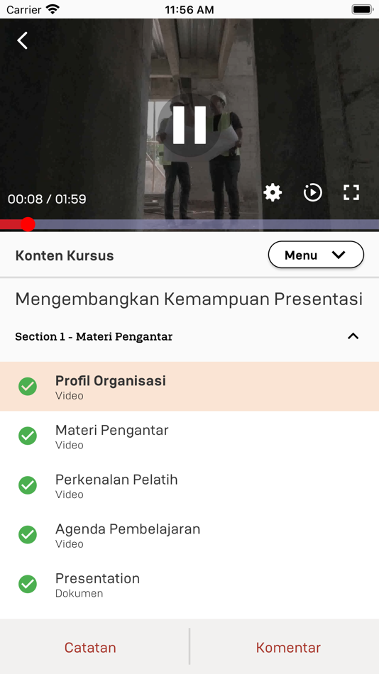 #5. Pintar Learning (iOS) Podle: PT Pintar Pemenang Asia