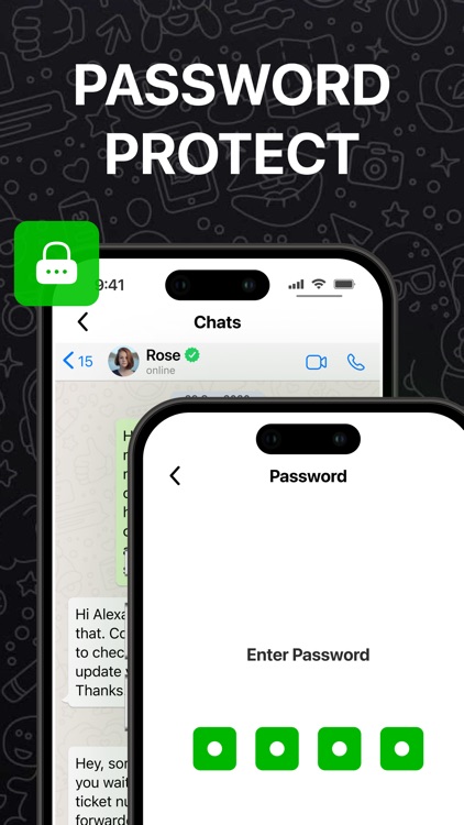 Dual Messenger for WhatsApp •