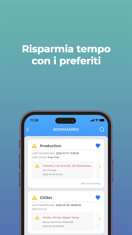 #2. SIADMI4U (iOS) Ved: Davide Donadoni
