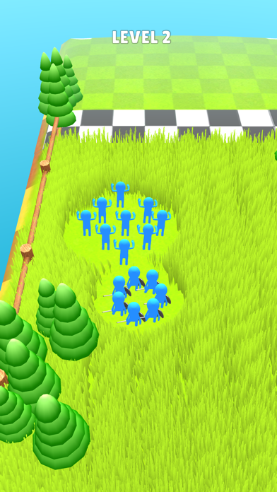 Away From Mines Screenshot