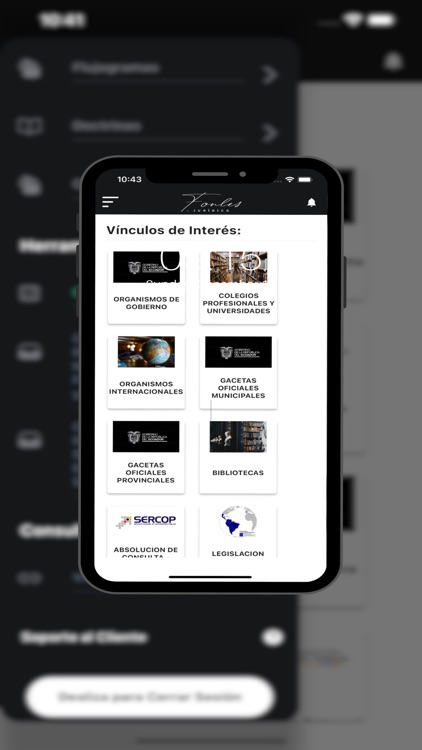 Fonles Jurídico screenshot-6