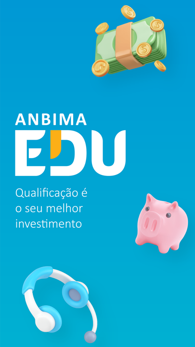 ANBIMA Edu Screenshot