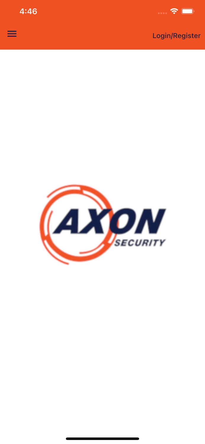 Axon Alarms