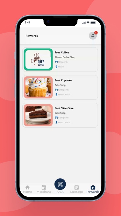 Lojalty screenshot-3