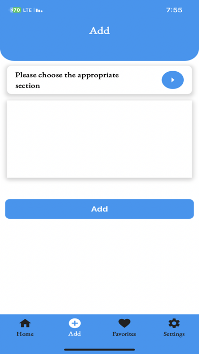 ArtiQApp Screenshot