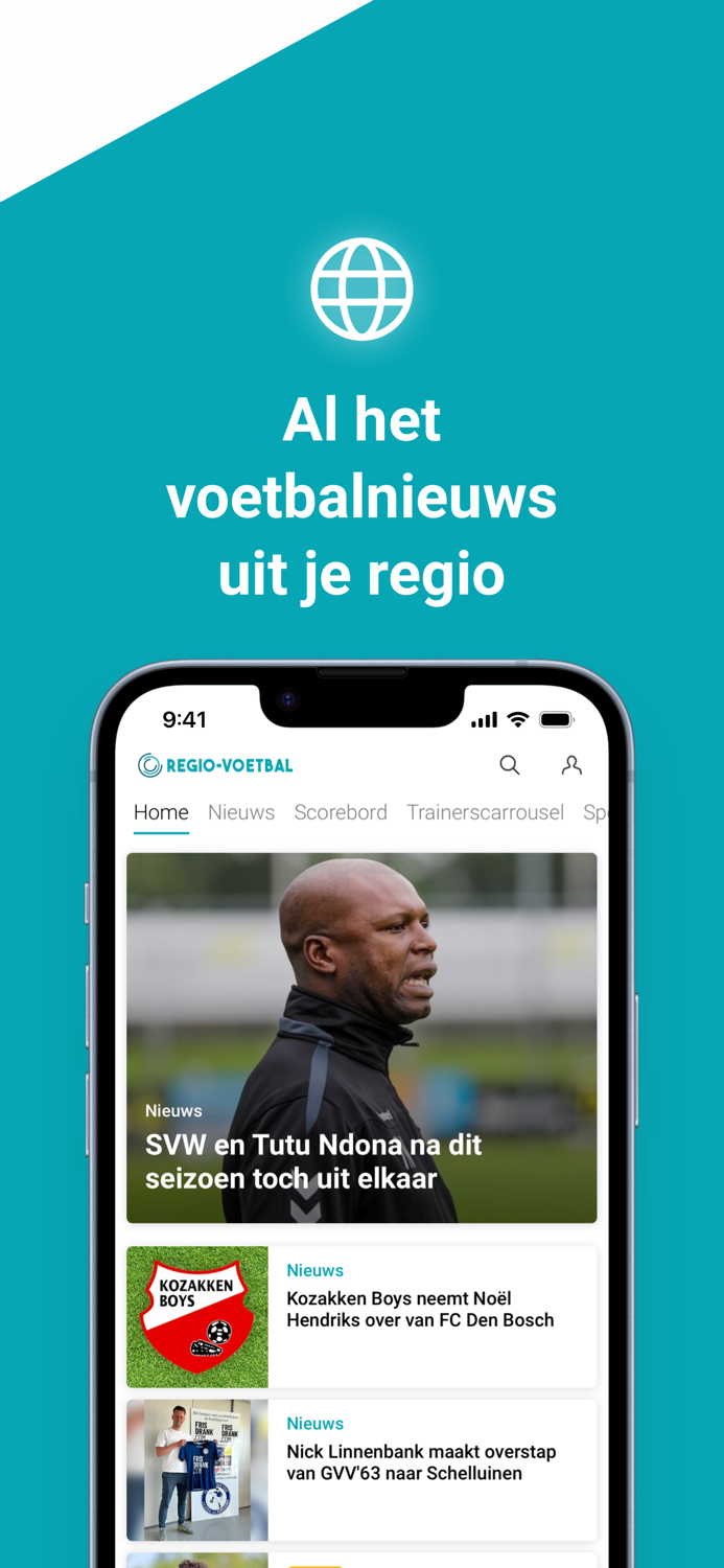 Regio-Voetbal