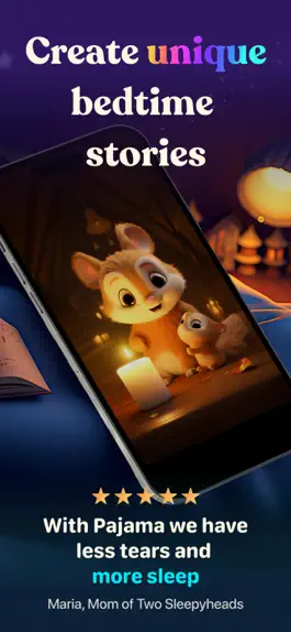 Game screenshot Pajama - Bedtime Stories mod apk